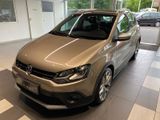 Volkswagen Polo V CrossPolo BMT/Start-Stopp - Volkswagen Polo: Beige, Metallic