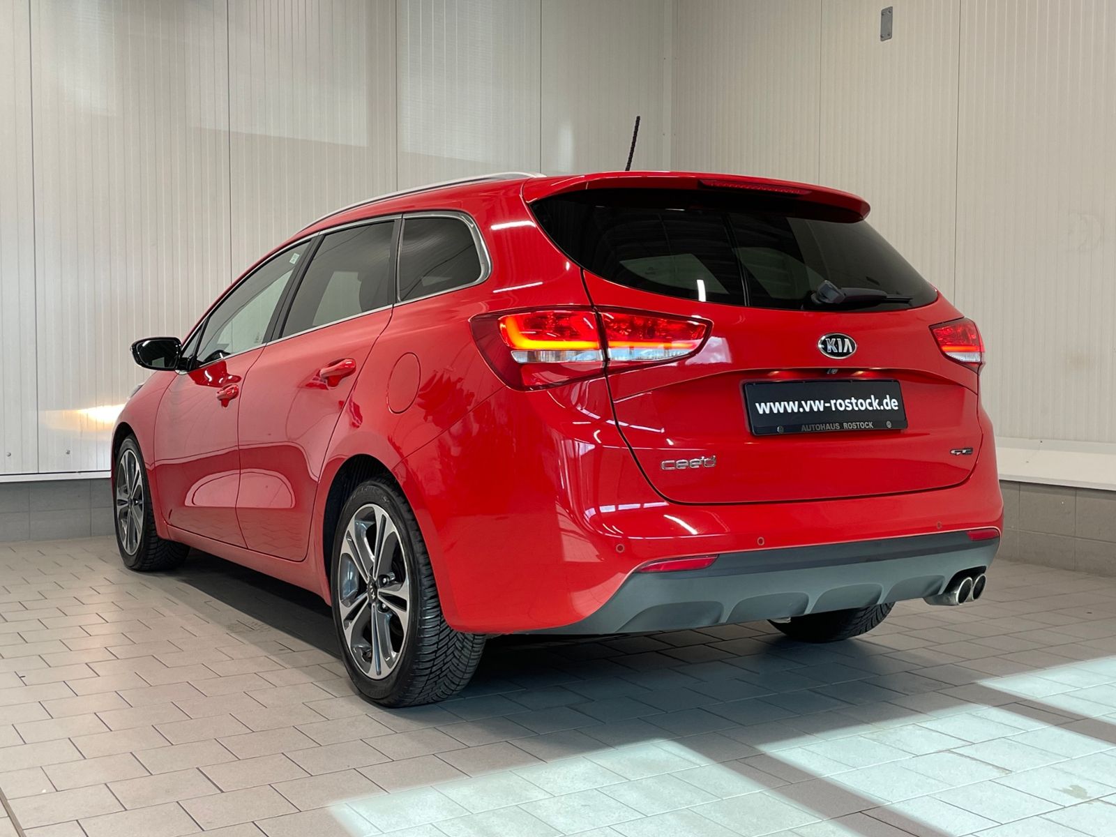 Ceed Sportswagon GT-Line 1.0 RFK TEMPOMAT NAVI