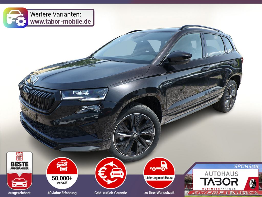 Image of Skoda Karoq