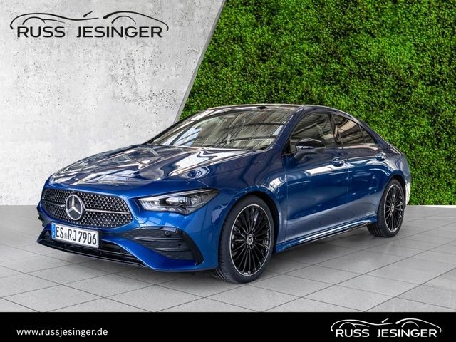 Mercedes-Benz CLA 220 4M Special Edition AMG *MBeam*Distr*Burm