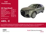 Audi Q3 Sportback S line 40 TDI qu. S tr. *AHK*LED*18 - Audi Q3 in Augsburg