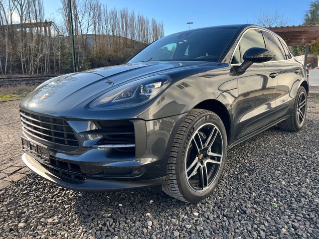 Porsche Macan S/Luftfederung/Led/Navi