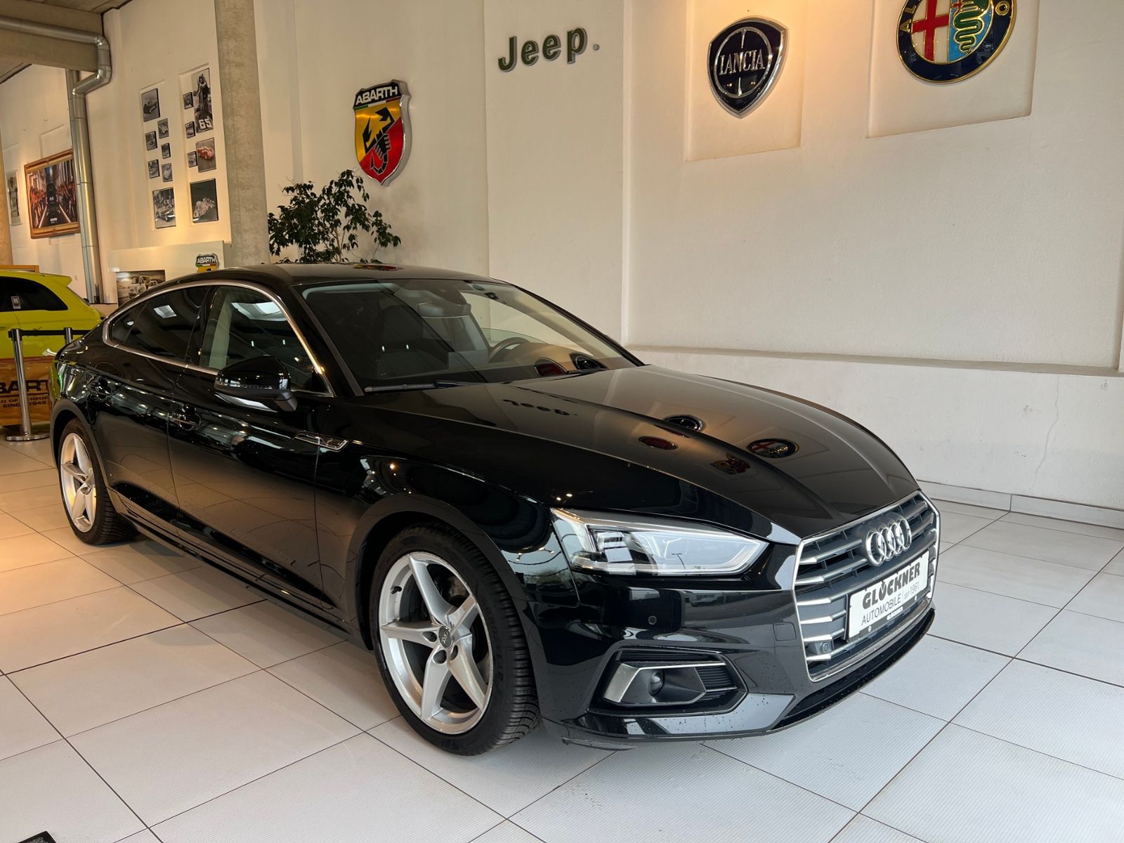 Audi A5 2.0 TFSI Sportback sport foto 2