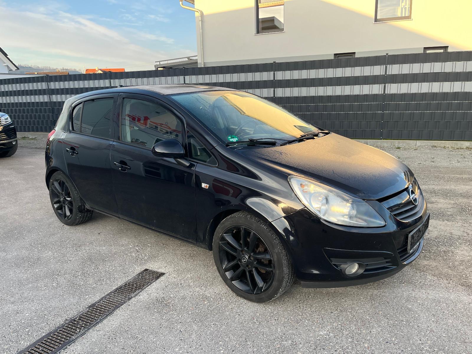 Opel Corsa 1.4 Color Edition-KLIMA-ALU