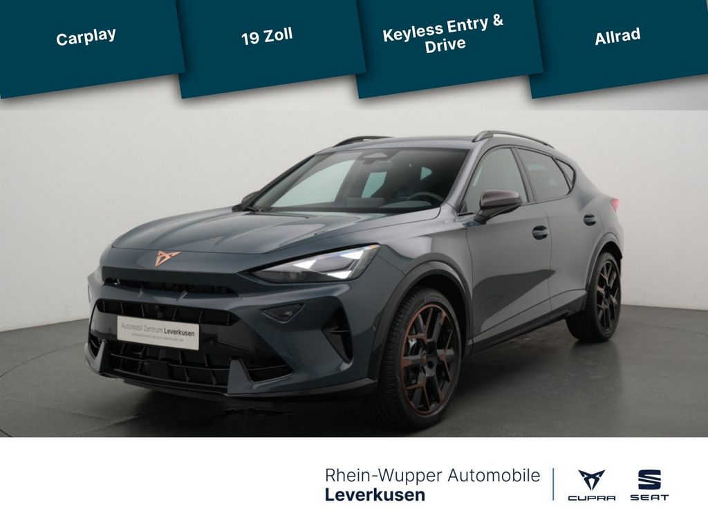 Cupra Formentor VZ 2.0 TSI 4Drive PANO MATRIX-LED 360°