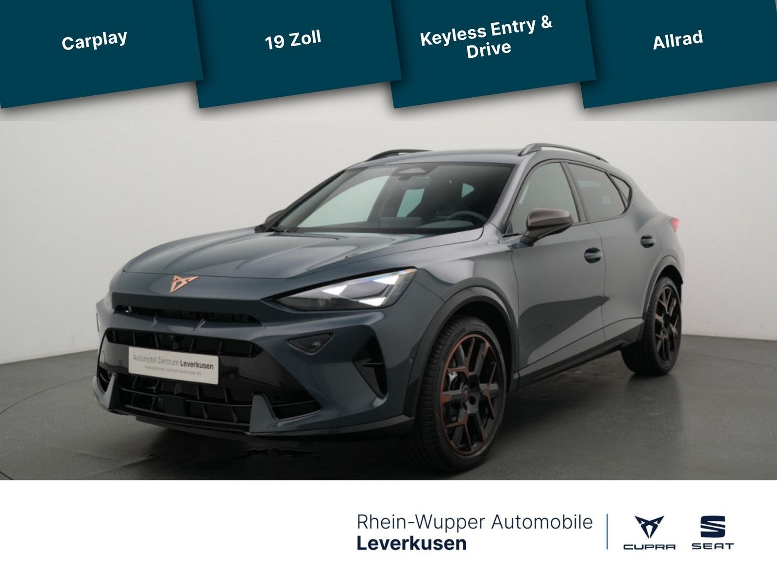 Cupra Formentor - Bild 1