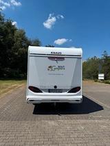 Knaus VAN TI 550 MF V./AHK/Dachkl./el.Fußb.Heizung - Knaus 550