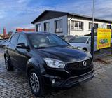 Ssangyong Korando Diesel Automatik - gebrauchte Ssangyong Korando aus dem Jahr 2017
