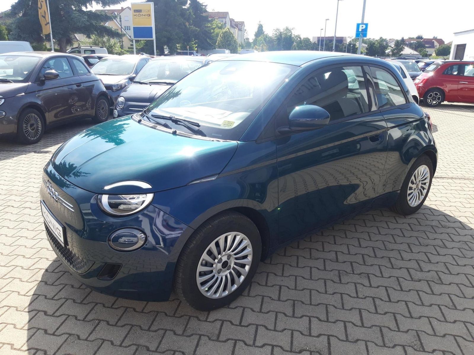 Fiat 500e - Bild 1