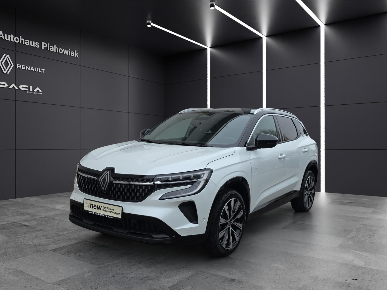 Renault Austral Techno Mild Hybrid 160 Automatik Navi Rü