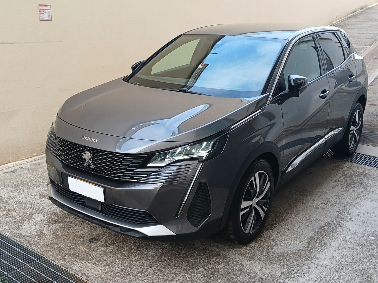 Peugeot 3008 BlueHDi 130 S&S EAT8 Allure Pack imagem 3