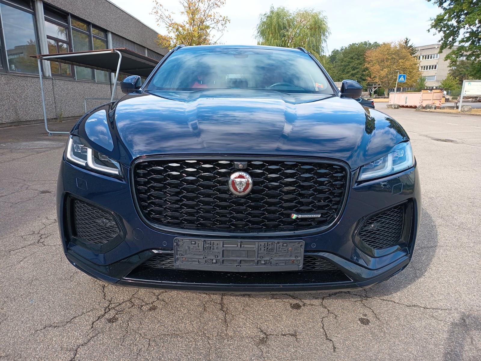Jaguar F-Pace R-Dynamic SE AWD, миниатюра 2