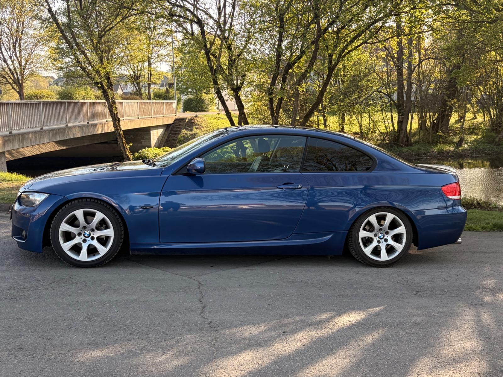 BMW E92 166Tkm Coupe 320i Steuerkette Neu ORG 166Tkm