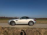 Mercedes-Benz SLK 250 Automatik; Leder rot, Harman, Bi-Xenon