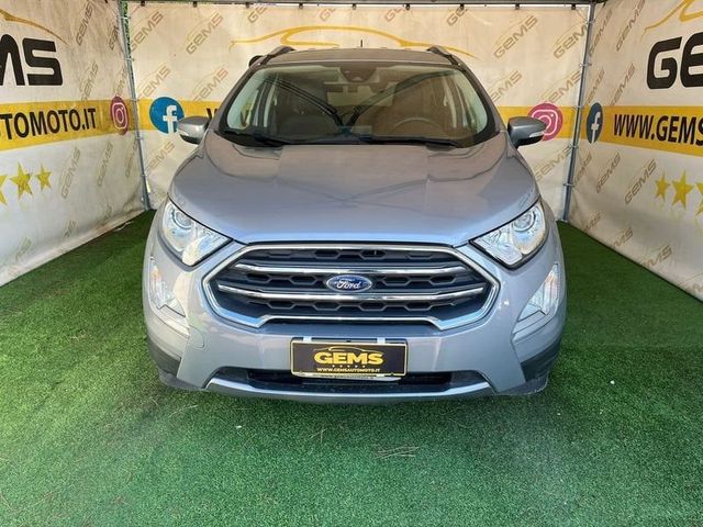 Ford EcoSport 1.5 Ecoblue 95 CV Start&Stop Titan