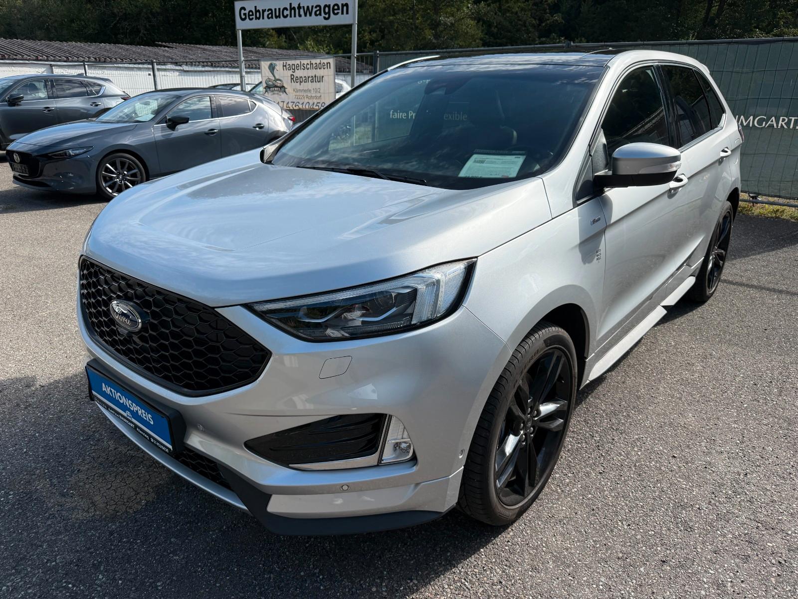 Ford Edge ST-Line 4x4,Stand-Heizung,Unfallfrei,AT