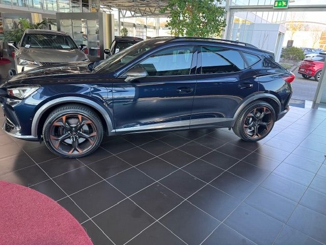 Fahrzeugabbildung CUPRA Formentor VZ e-Hybrid AHK PANO SHZ 19"