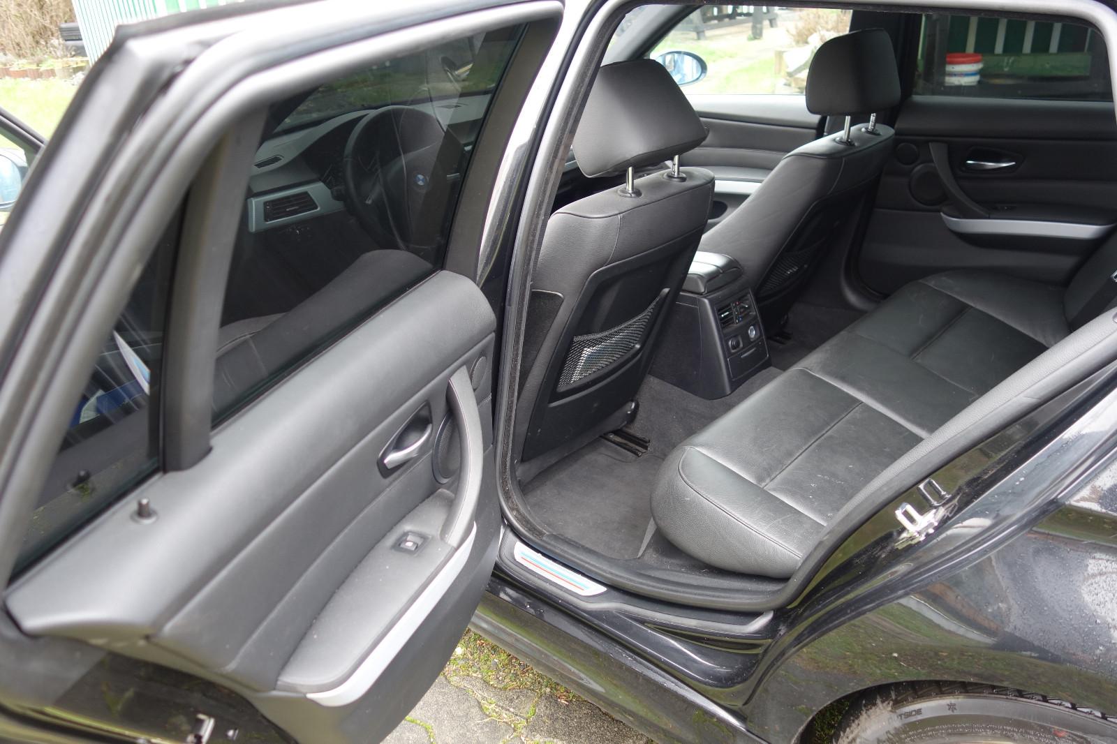 BMW 320 2008 — photo 5