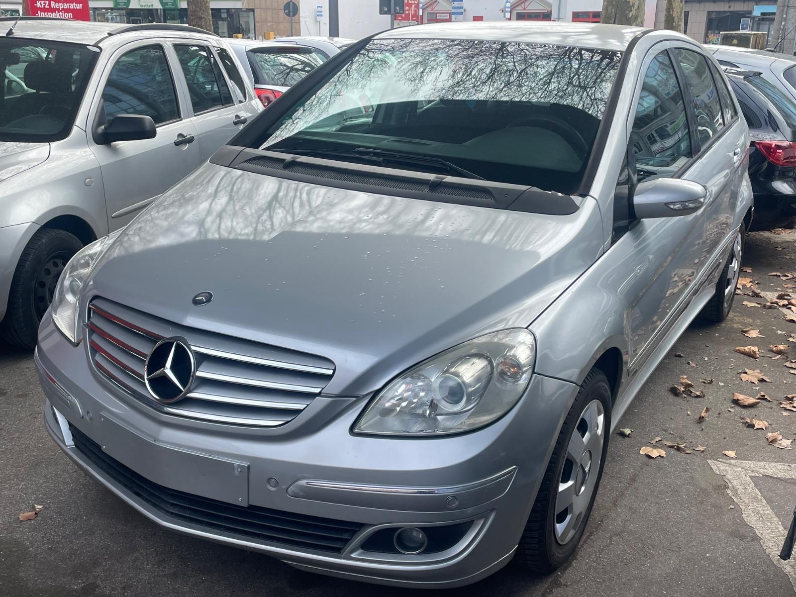 Mercedes-Benz B 200 TÜV AUTOMATIK KLIMA