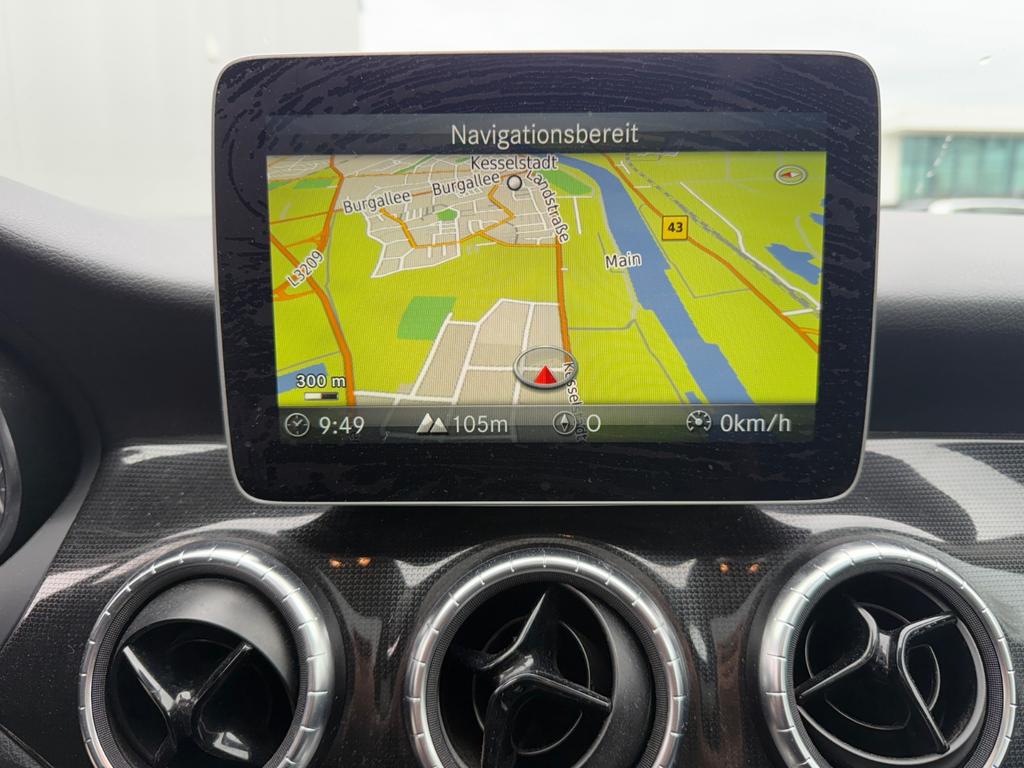 Mercedes-Benz CLA Shooting Brake