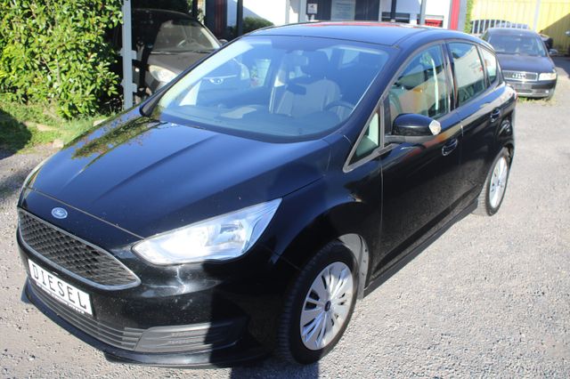 FORD C-Max 1,5l DPF Trend 1.Hand Klima