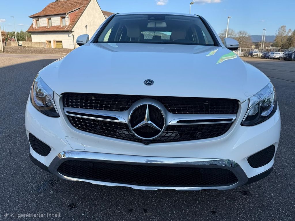 Image of Mercedes-Benz GLC 350