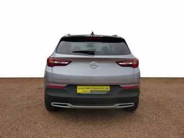 Fotografie des Opel Grandland (X) Grandland X Ultim. Plug-in-Hybr. *7.4kW Charger*