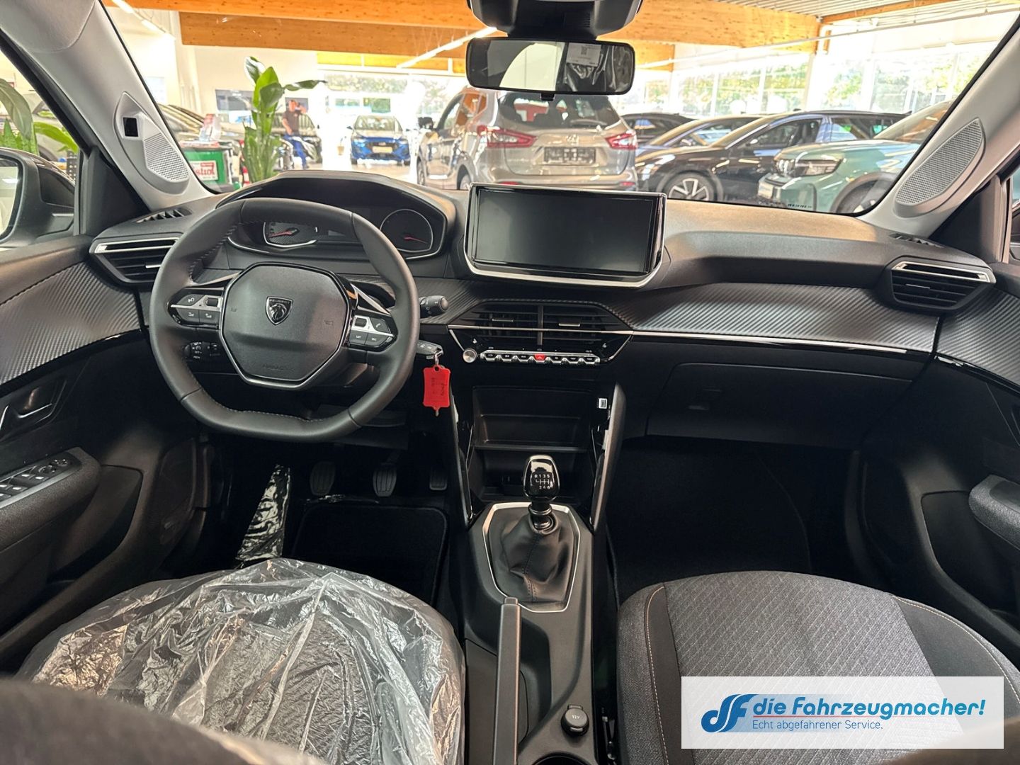 Fahrzeugabbildung Peugeot 208 Style LED Fahrerprofil DAB SHZ Keyless Start
