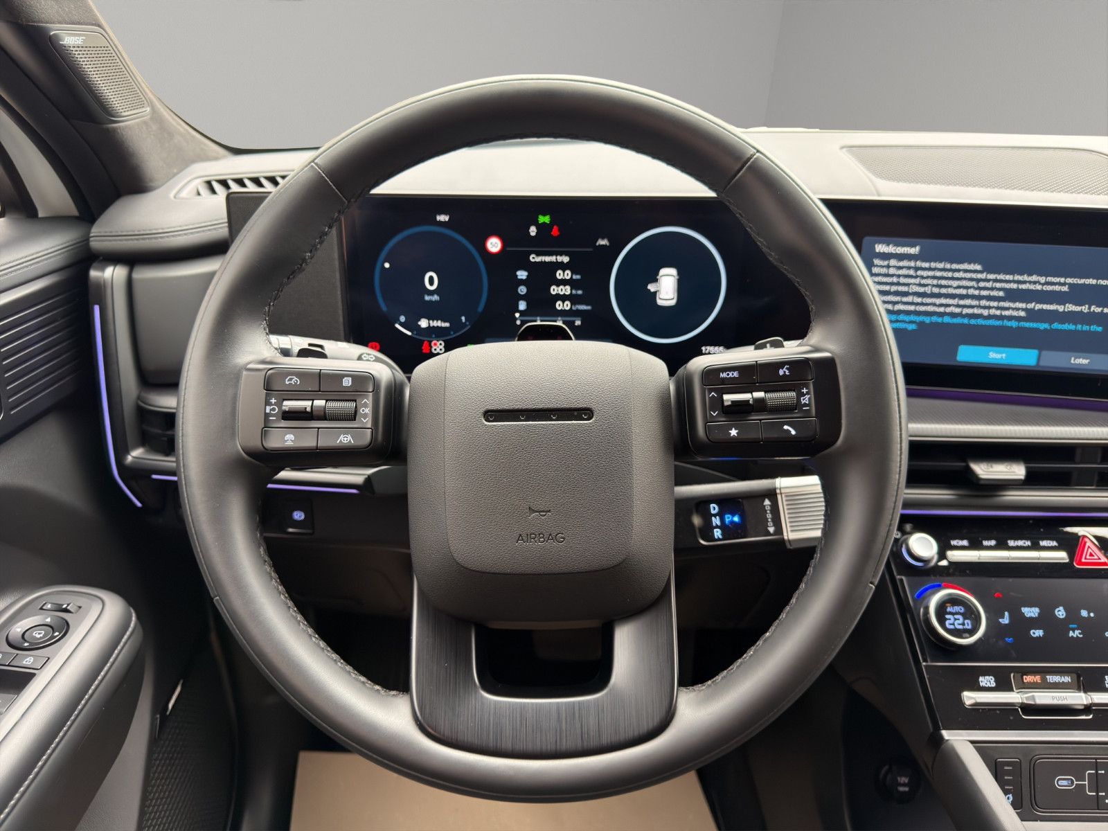 Hyundai Santa Fe – Bild 10