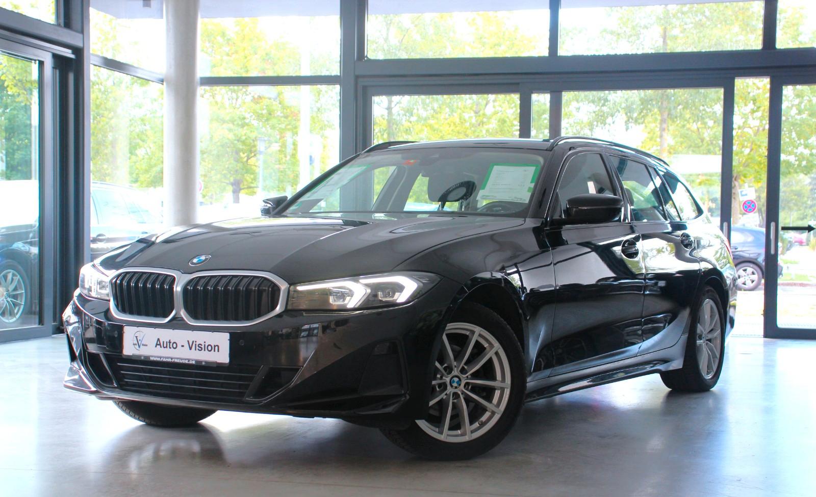 BMW 318 i Aut. (G21) *LED*Widescreen*PDC*Tempomat