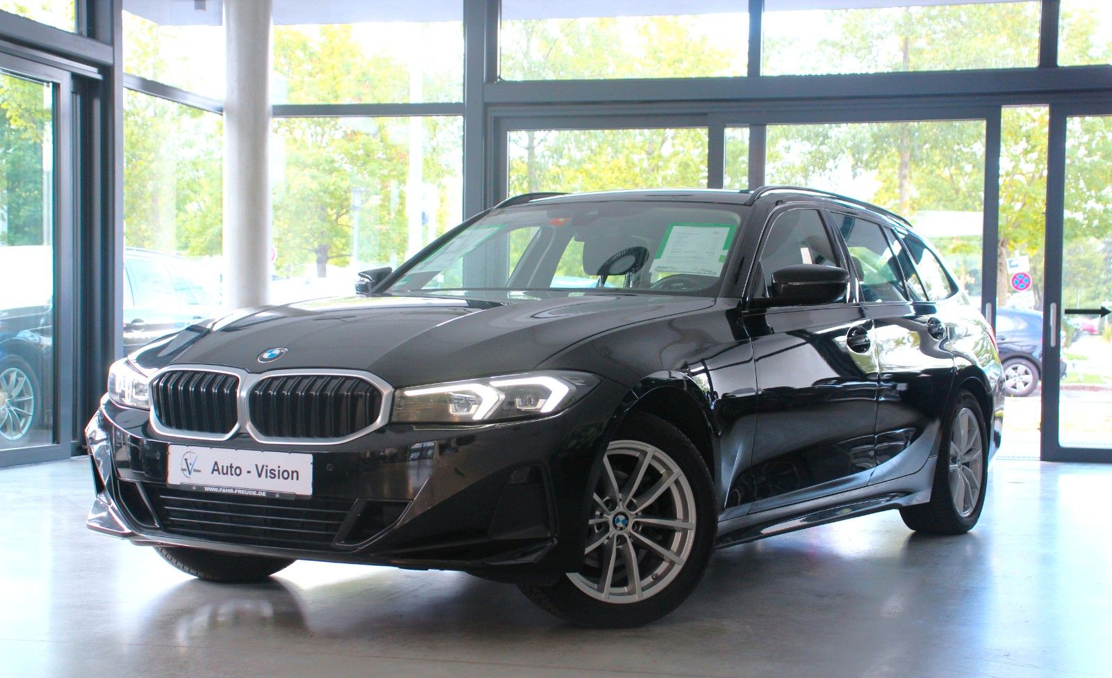 BMW 318 318i Aut. (G21) *LED*Widescreen*PDC*Tempomat