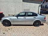 BMW 320d - - BMW 320 aus 2003: 320d