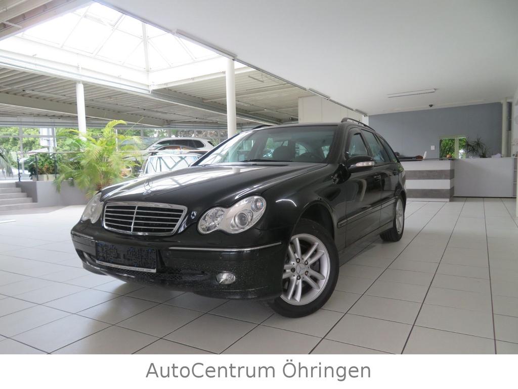 Mercedes-Benz C 240