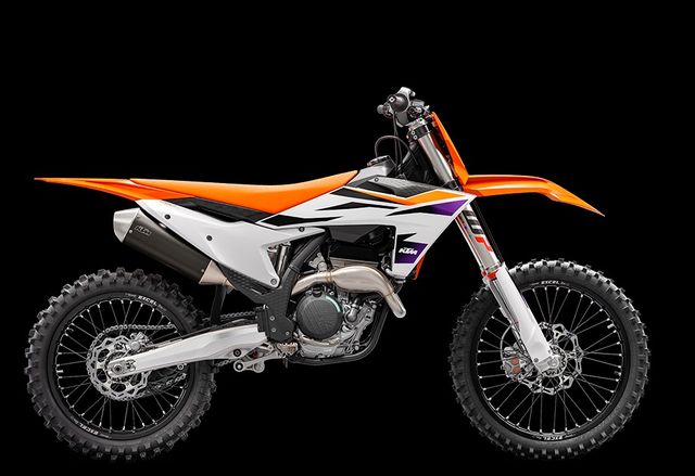 KTM 250 SX-F 2024