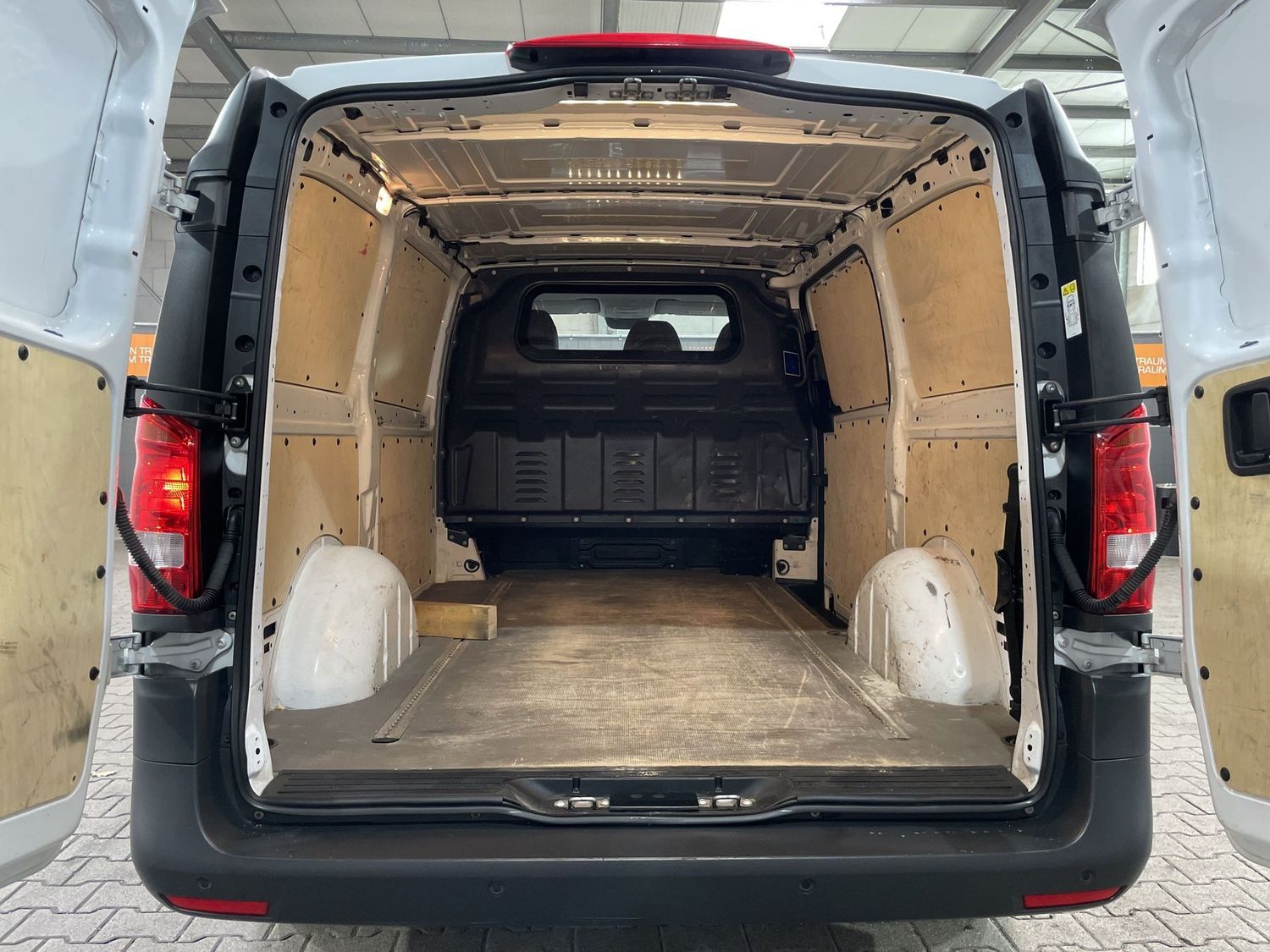 Fahrzeugabbildung Mercedes-Benz Vito 119 CDI 4x4 lang#Kamera#Navi#Klima#Shz