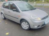 Ford Fiesta 1.4 - Ford Fiesta aus 2002: 1.4