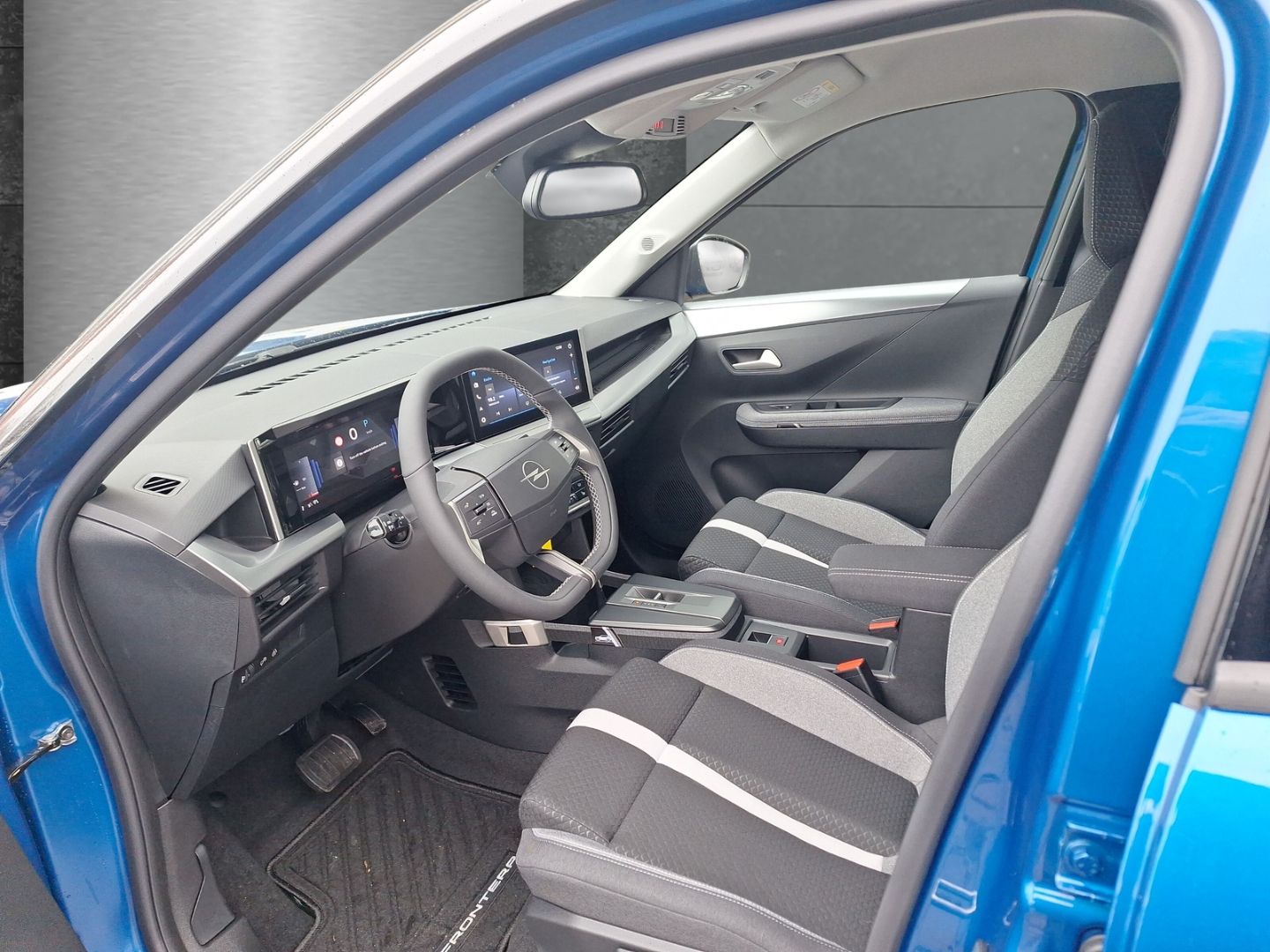 Opel Frontera - Bild 7