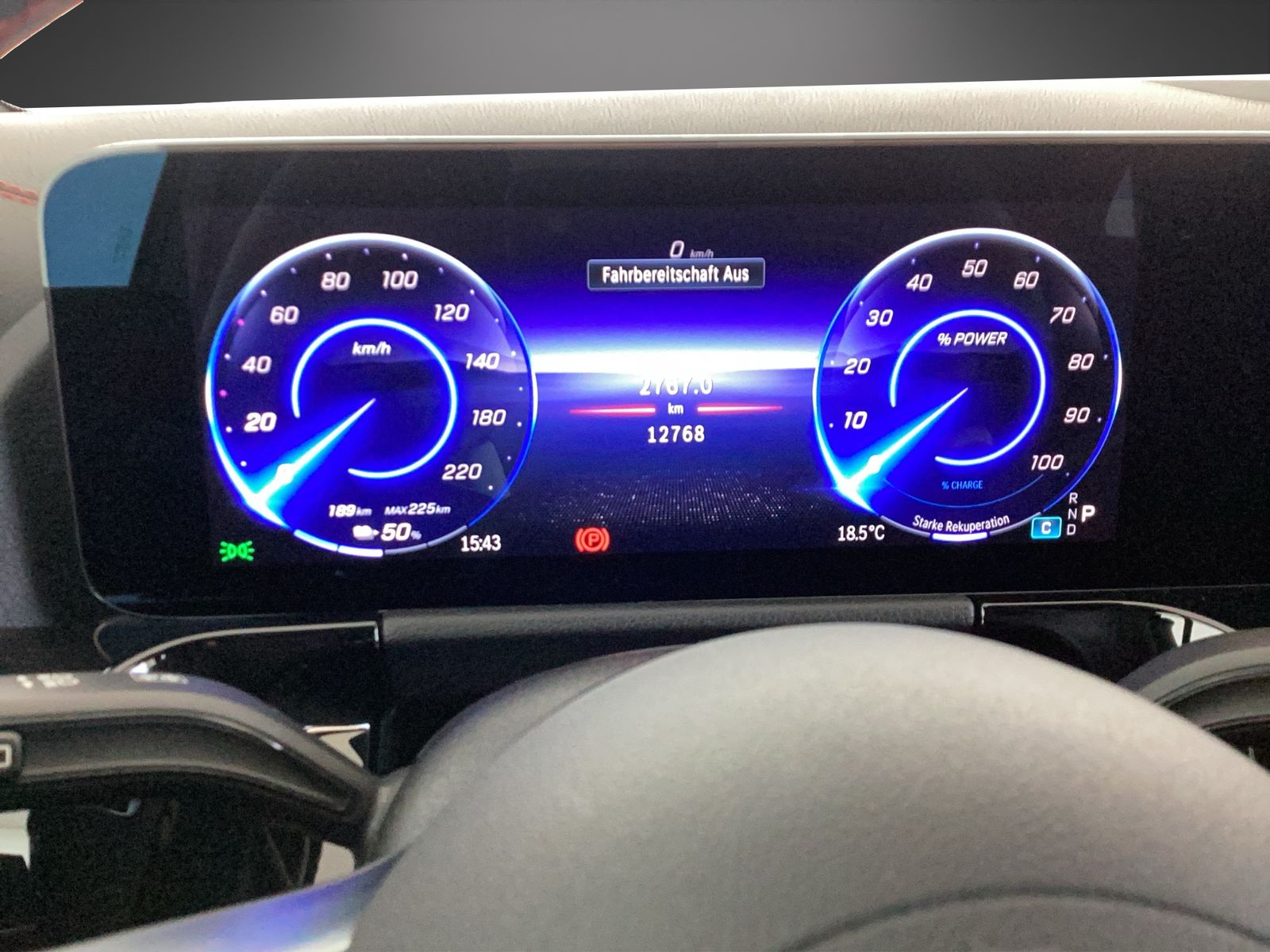Mercedes-Benz EQA 350 4M AMG Line Adv Night 20 Winterp Distr foto 15