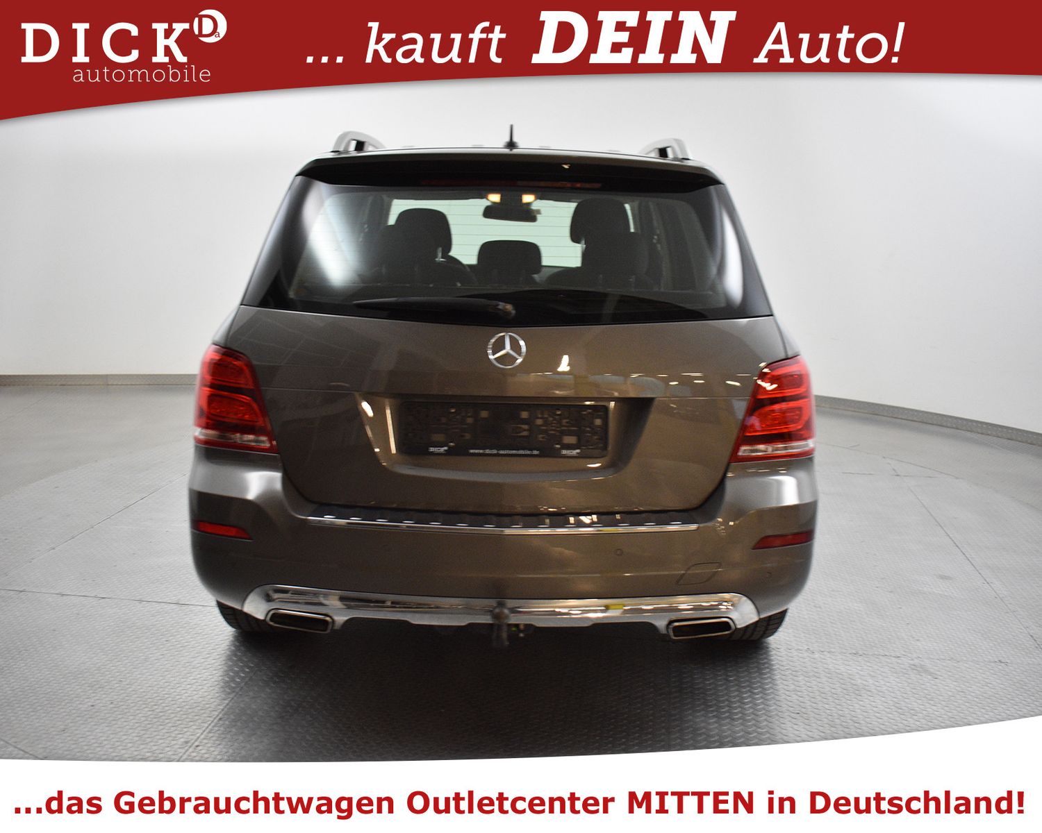 MERCEDES-BENZ GLK 220 CDI 4Mat 7G. NAVI+XEN+AHK+PARK+SHZ+TEMP+ - Image 6