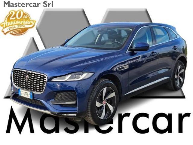 Image of Jaguar F-Pace