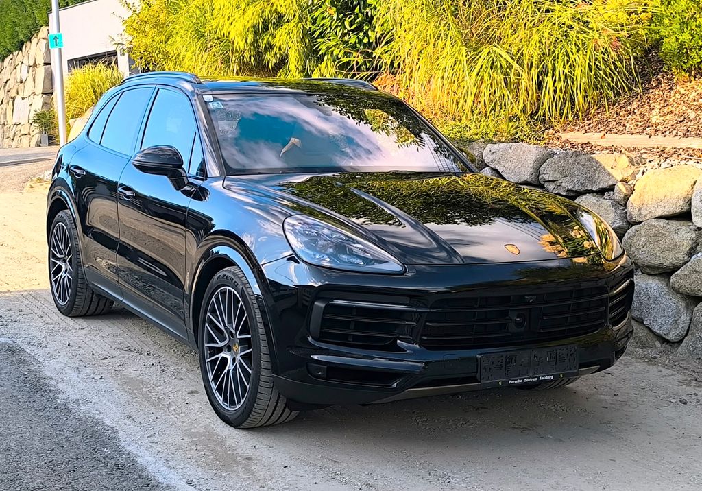 Image of Porsche Cayenne