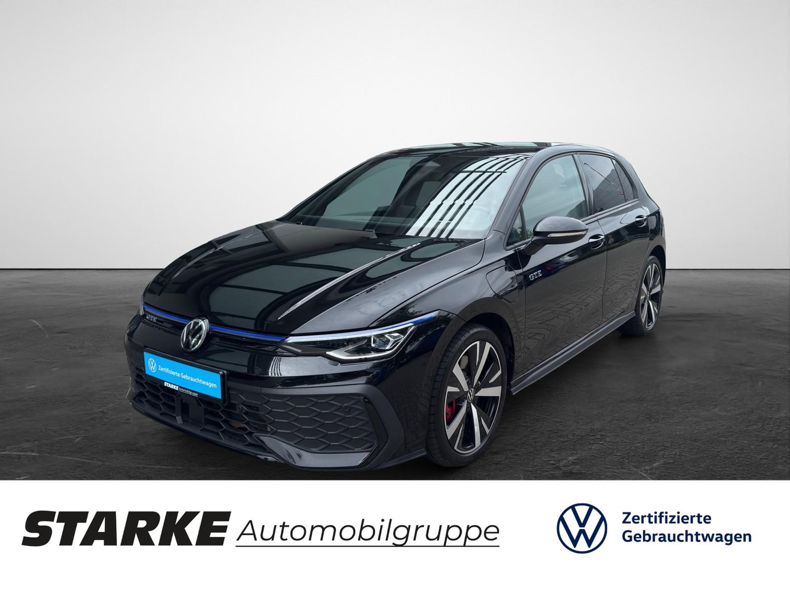 Volkswagen Golf GTE 1.5 TSI eHybrid DSG HeadUp AHK Navi LE, миниатюра 2