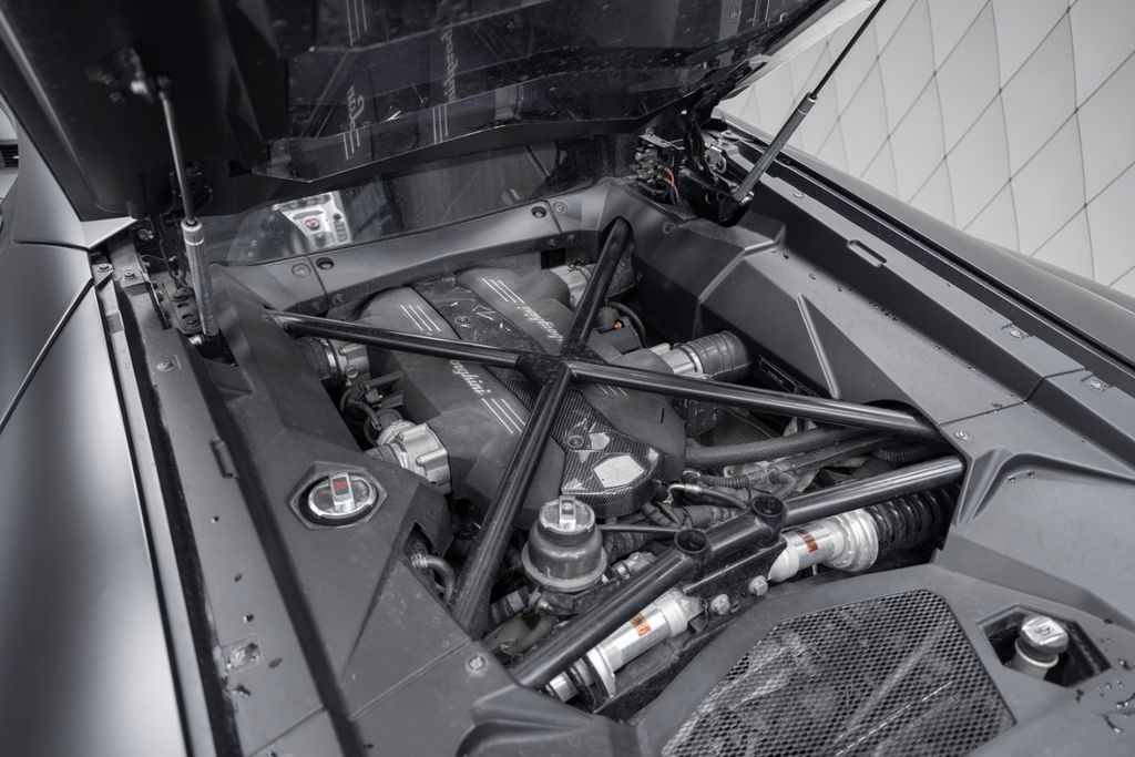 Aventador LP 700-4 MATTBLACK - Bild 25