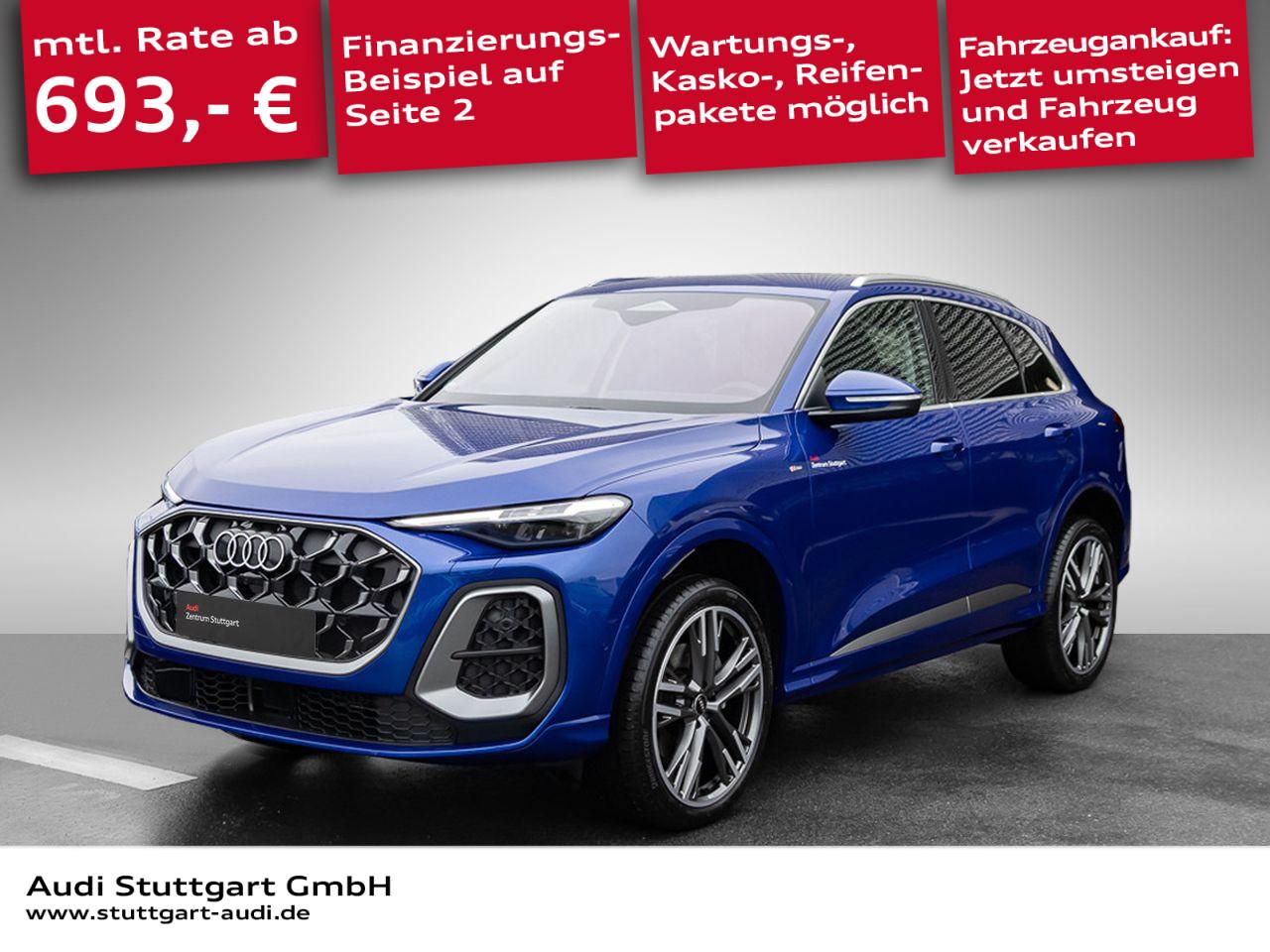 Audi Q5 SUV TFSI quattro 150 kW S tronic
