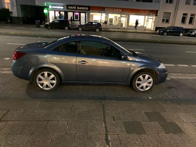 Renault Megane Cabrio Karmann Edition