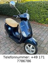 Vespa LX 125 I.E. - VESPA 125