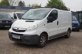 Opel Vivaro Kasten/Kombi Kasten L1H1 2,9t KLIMA - Opel Vivaro aus 2014