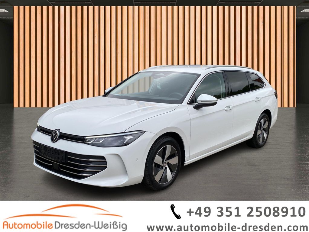 Image of Volkswagen Passat Variant