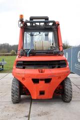 Linde H50T-02 - Linde H50T