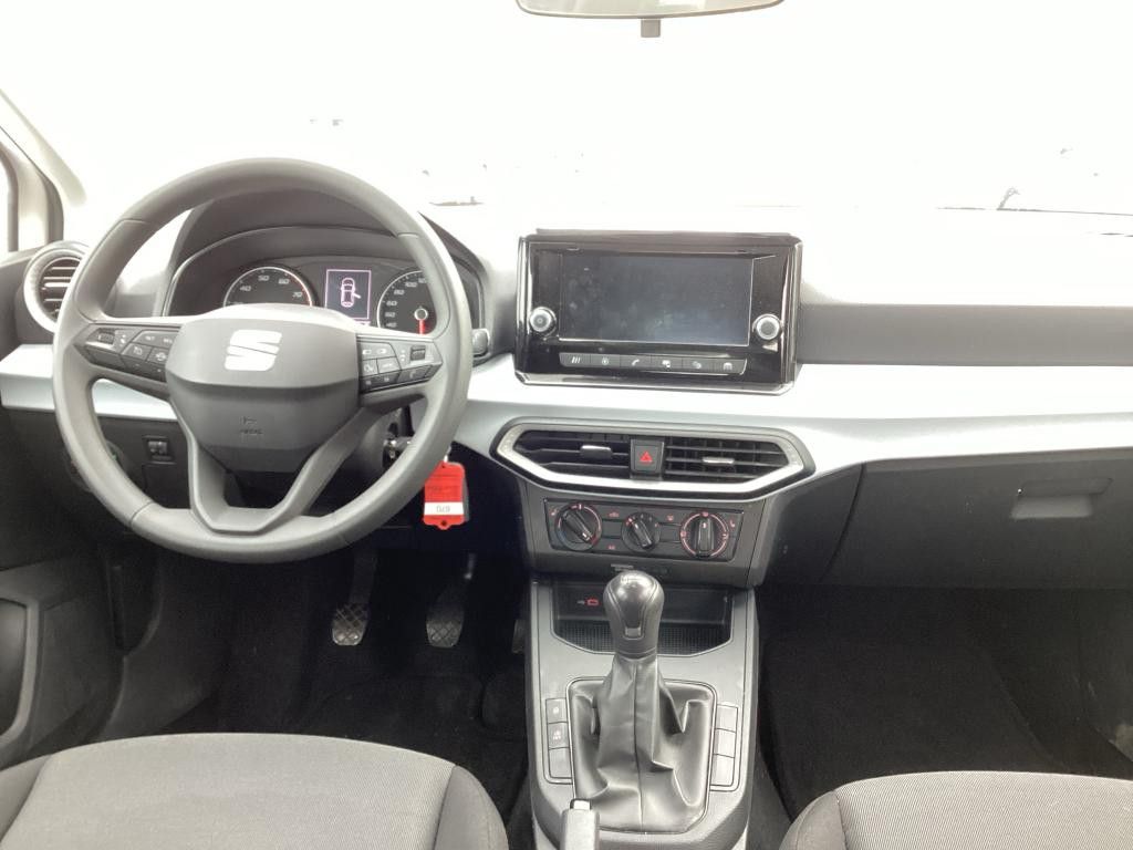 Fahrzeugabbildung SEAT Ibiza 1.0 MPI 5trg.-LED-KLIMA-SHZ-PDC-SPUR-DAB-